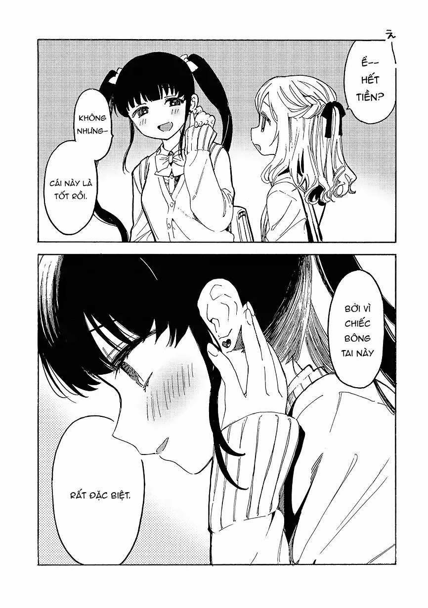 Yandere Meruko-Chan Ha Senpai Ga Osuki 2 trang 4