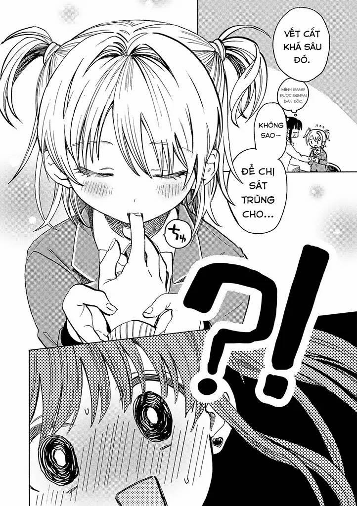 Yandere Meruko-Chan Ha Senpai Ga Osuki 5 trang 5