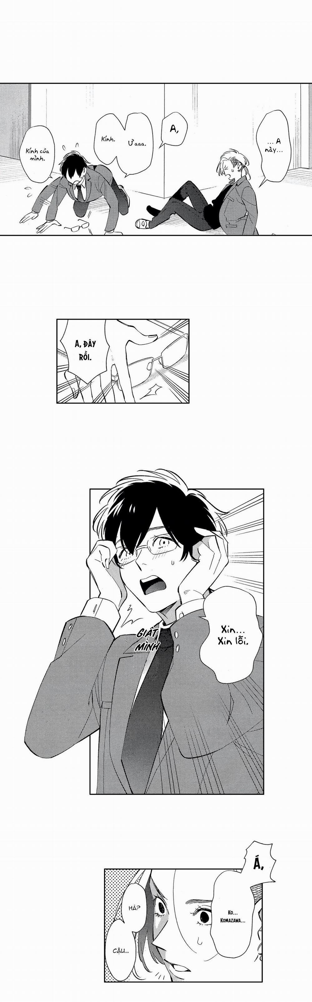 Yankee-kun Muốn Trở Nên Hư Hỏng 1 trang 10