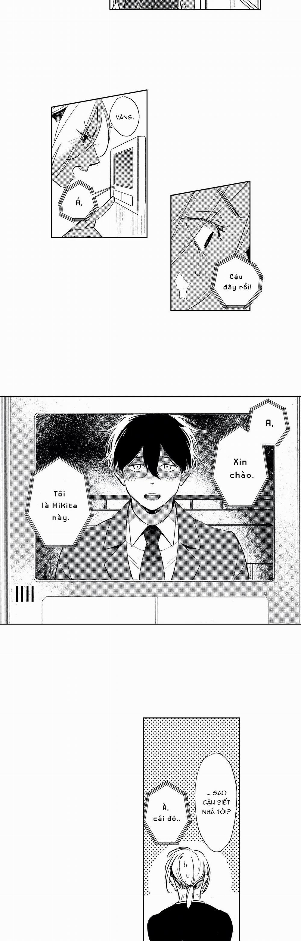 Yankee-kun Muốn Trở Nên Hư Hỏng 2 trang 11