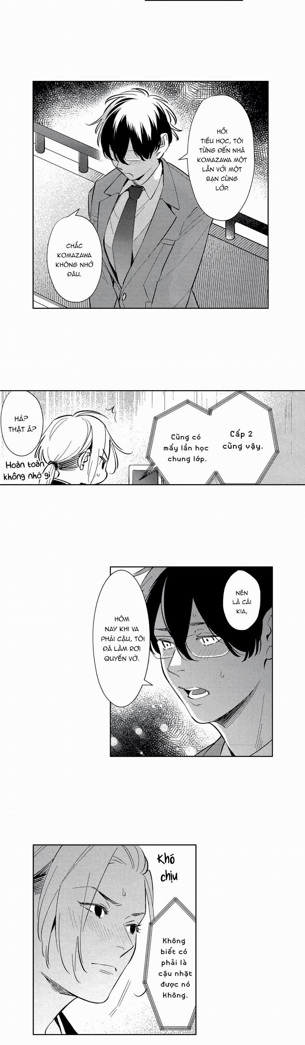 Yankee-kun Muốn Trở Nên Hư Hỏng 2 trang 12