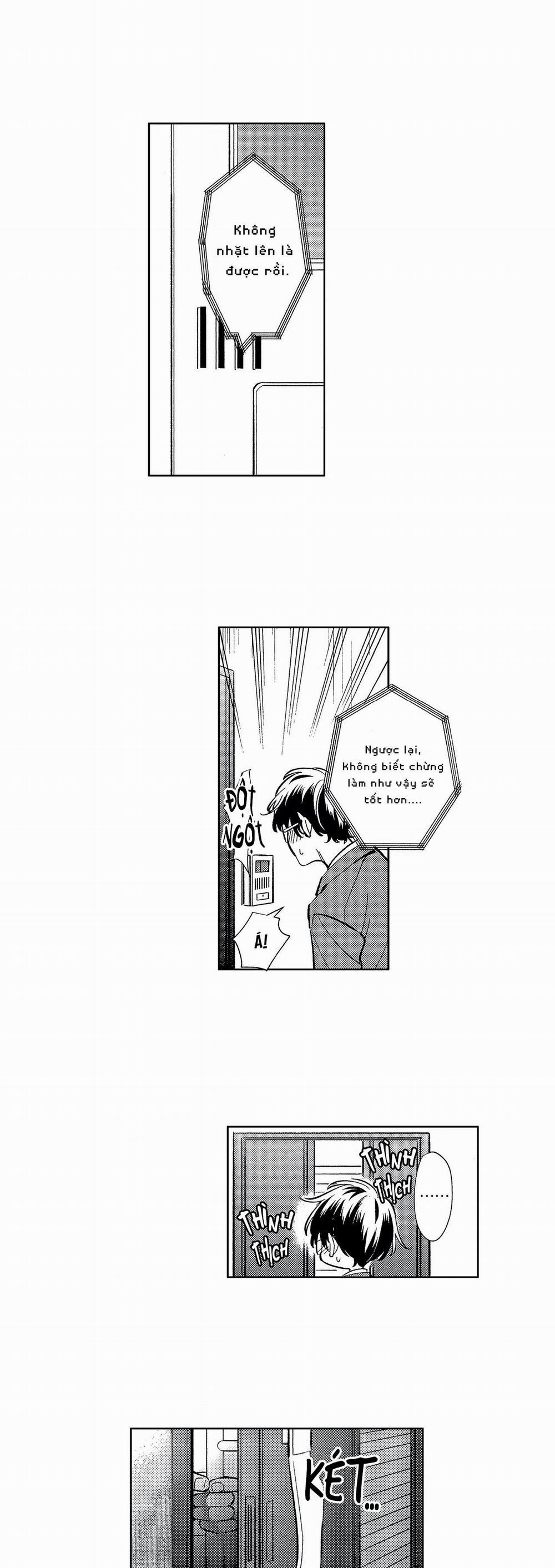 Yankee-kun Muốn Trở Nên Hư Hỏng 2 trang 13