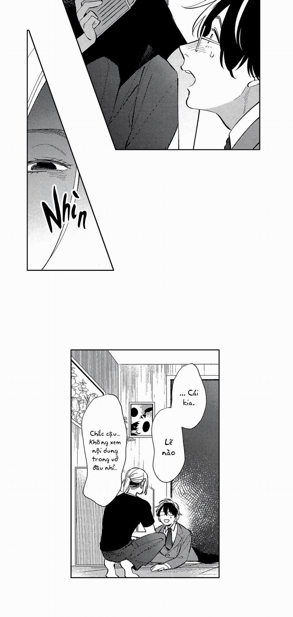 Yankee-kun Muốn Trở Nên Hư Hỏng 2 trang 16