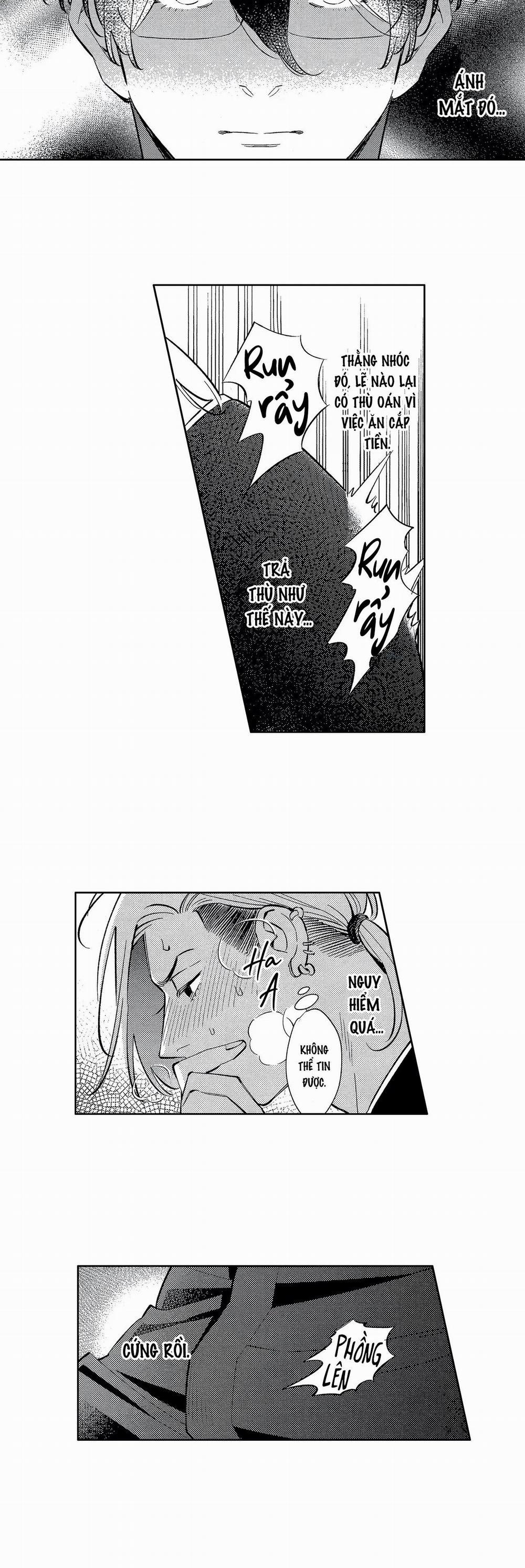 Yankee-kun Muốn Trở Nên Hư Hỏng 2 trang 6