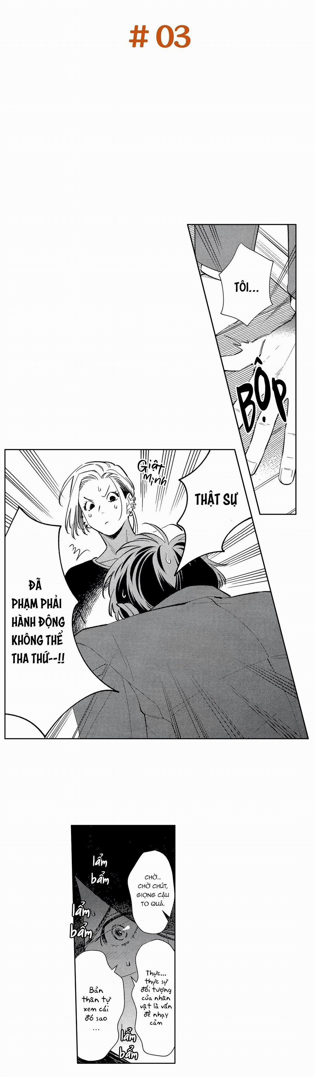 Yankee-kun Muốn Trở Nên Hư Hỏng 3 trang 2