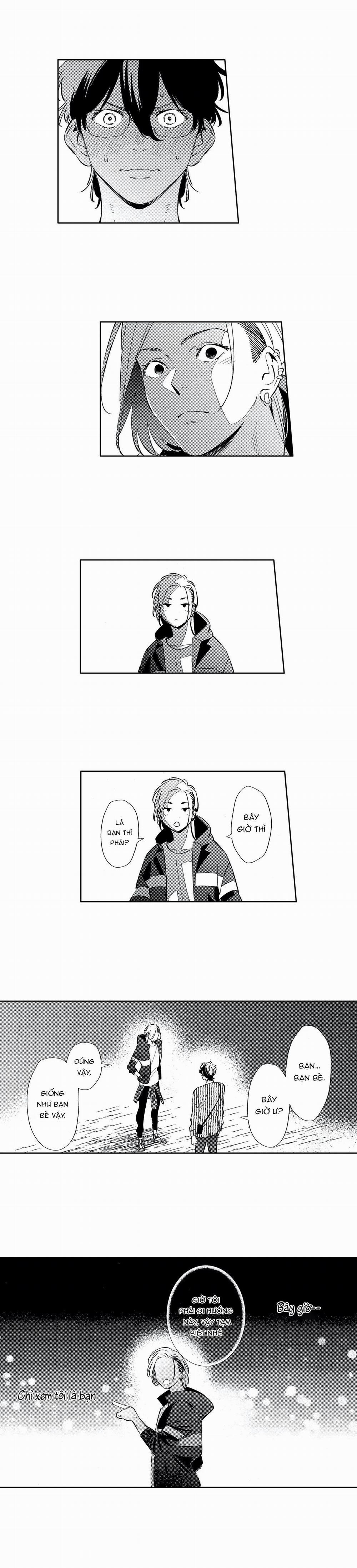 Yankee-kun Muốn Trở Nên Hư Hỏng 7 trang 7