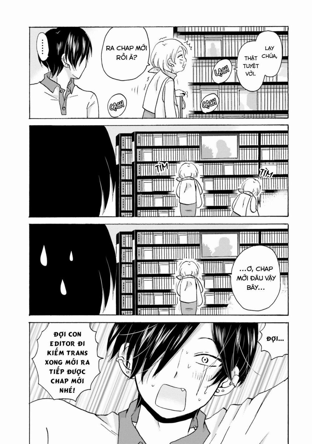 Yankee-Kun To Hakujou Gaaru 12 trang 1