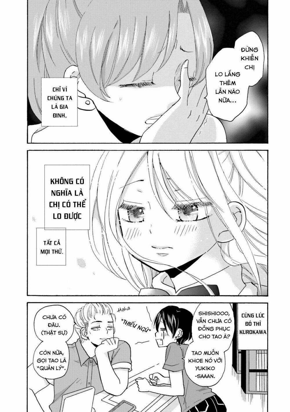 Yankee-Kun To Hakujou Gaaru 14 trang 11
