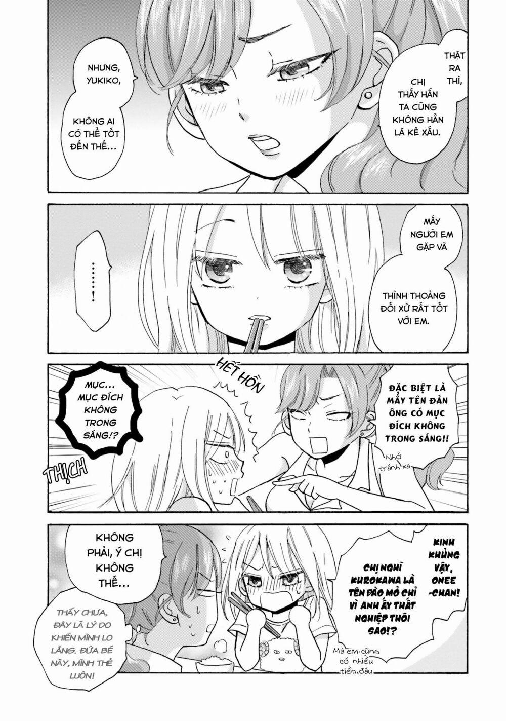 Yankee-Kun To Hakujou Gaaru 14 trang 5