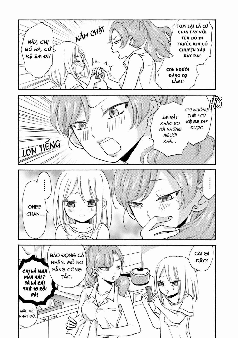 Yankee-Kun To Hakujou Gaaru 14 trang 6