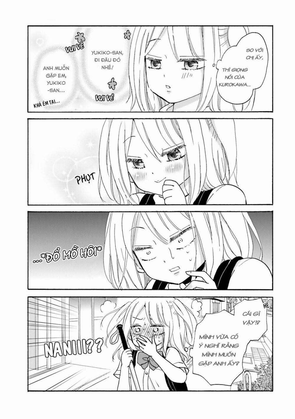 Yankee-Kun To Hakujou Gaaru 14 trang 9