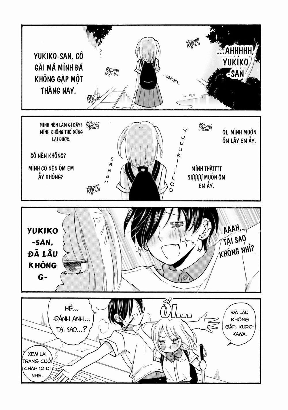 Yankee-Kun To Hakujou Gaaru 16 trang 2