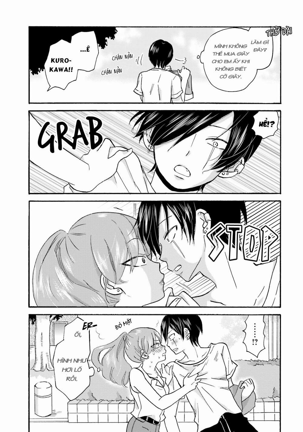 Yankee-Kun To Hakujou Gaaru 16 trang 7