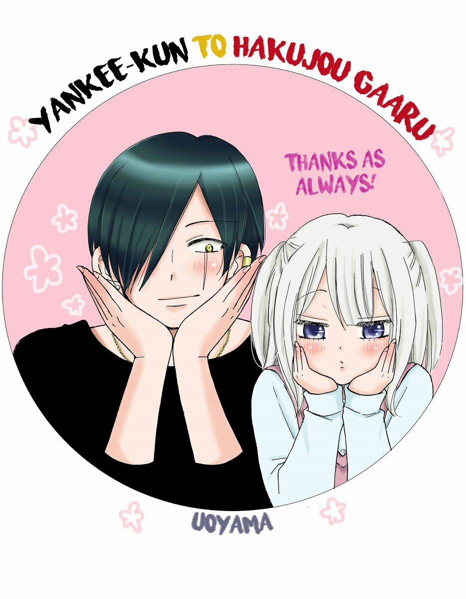 Yankee-Kun To Hakujou Gaaru 16 trang 9