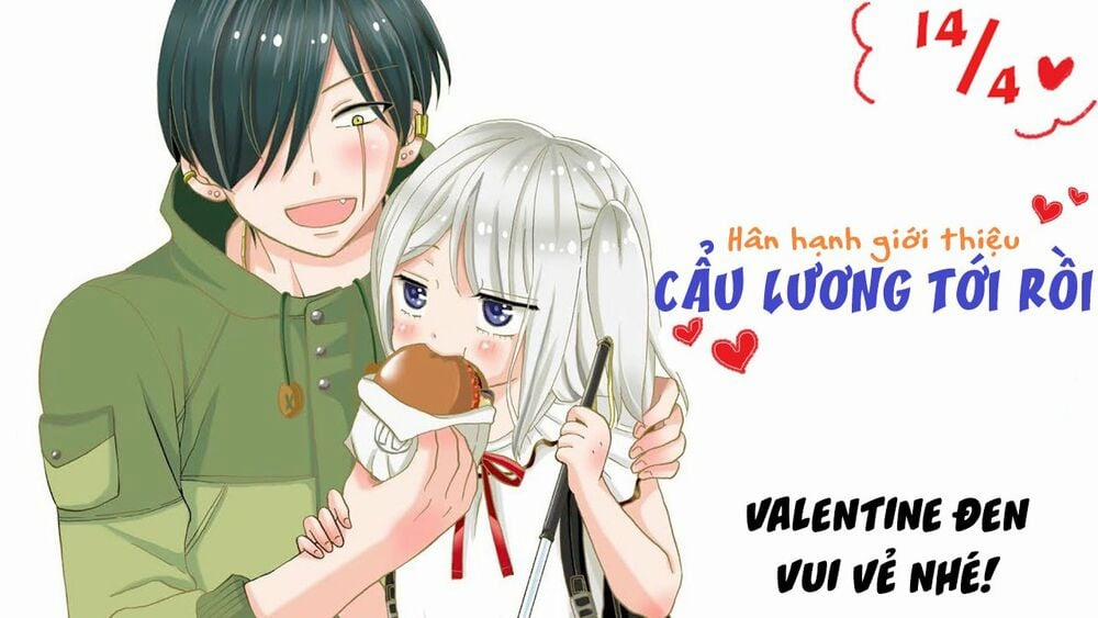 Yankee-Kun To Hakujou Gaaru 17 trang 1