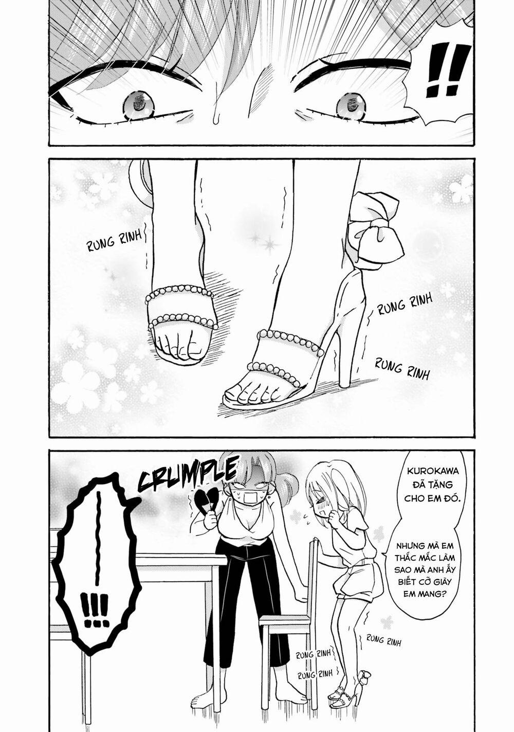 Yankee-Kun To Hakujou Gaaru 17 trang 12