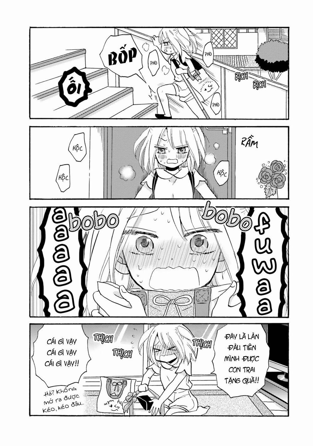 Yankee-Kun To Hakujou Gaaru 17 trang 8