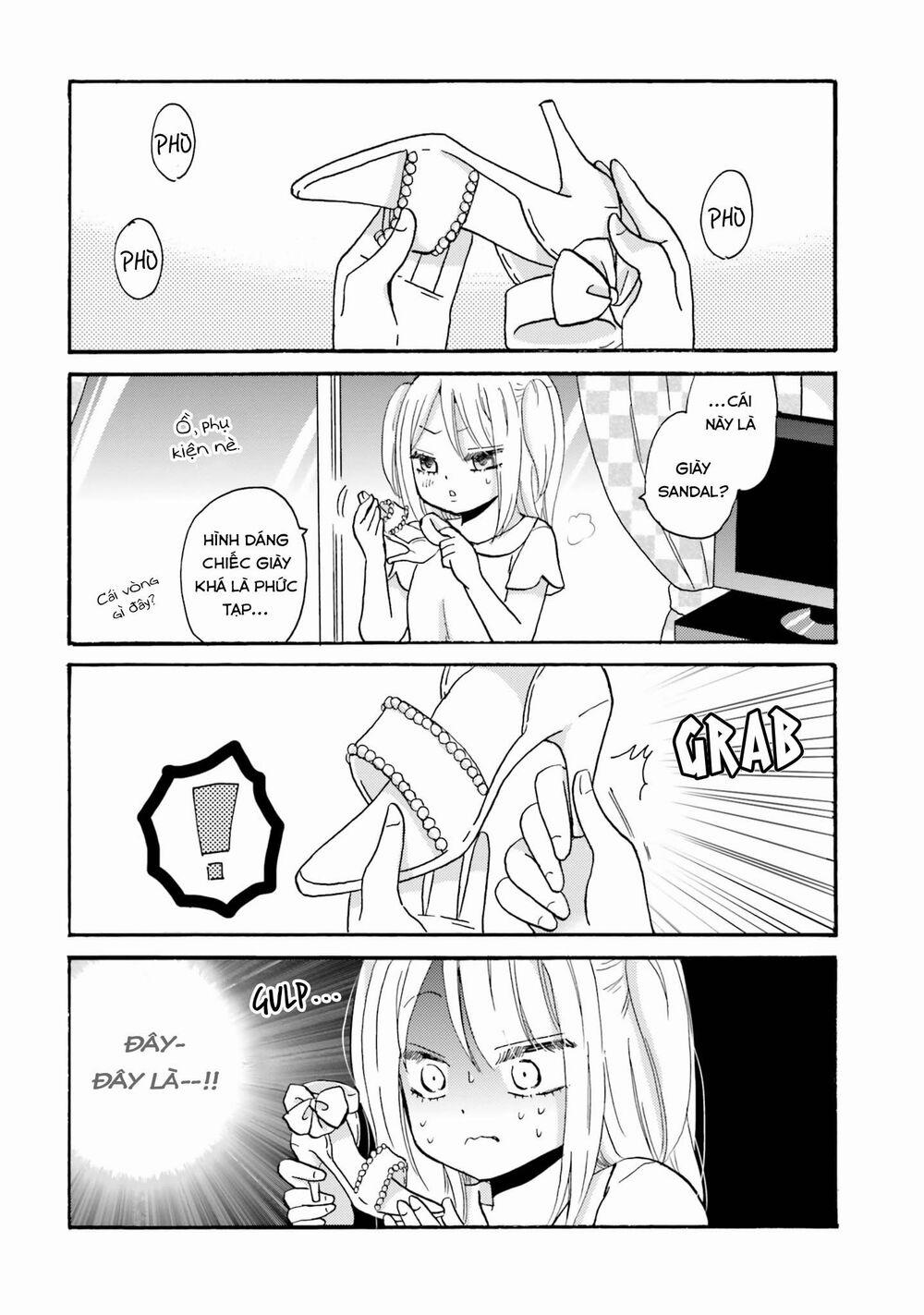 Yankee-Kun To Hakujou Gaaru 17 trang 9