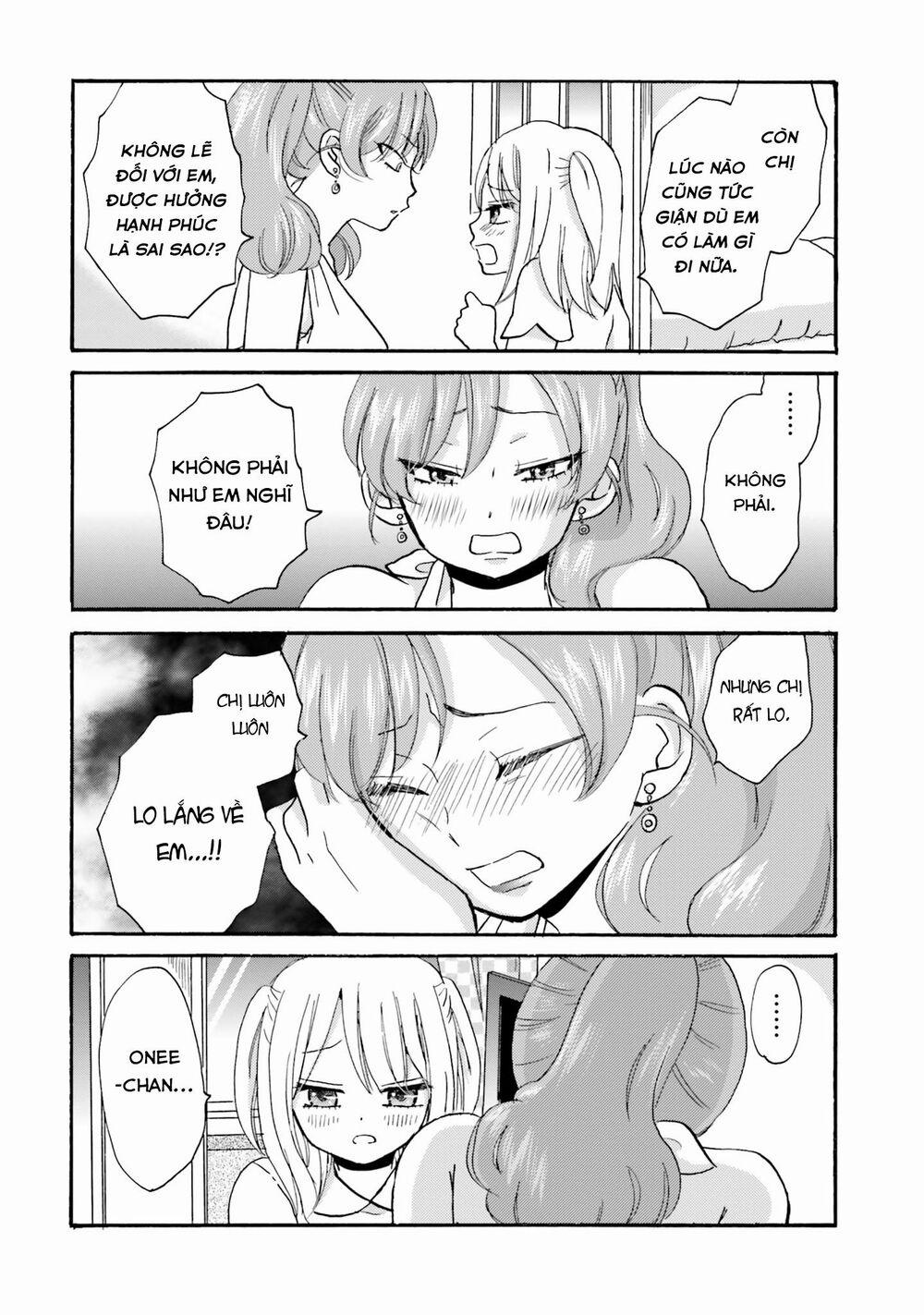 Yankee-Kun To Hakujou Gaaru 18 trang 4