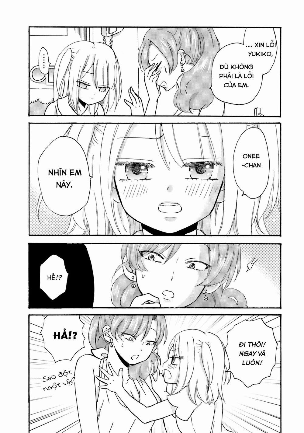 Yankee-Kun To Hakujou Gaaru 18 trang 5