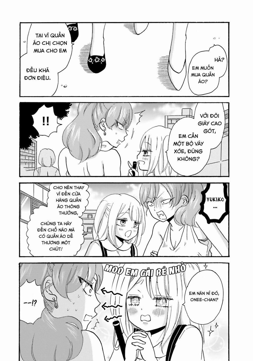 Yankee-Kun To Hakujou Gaaru 18 trang 6