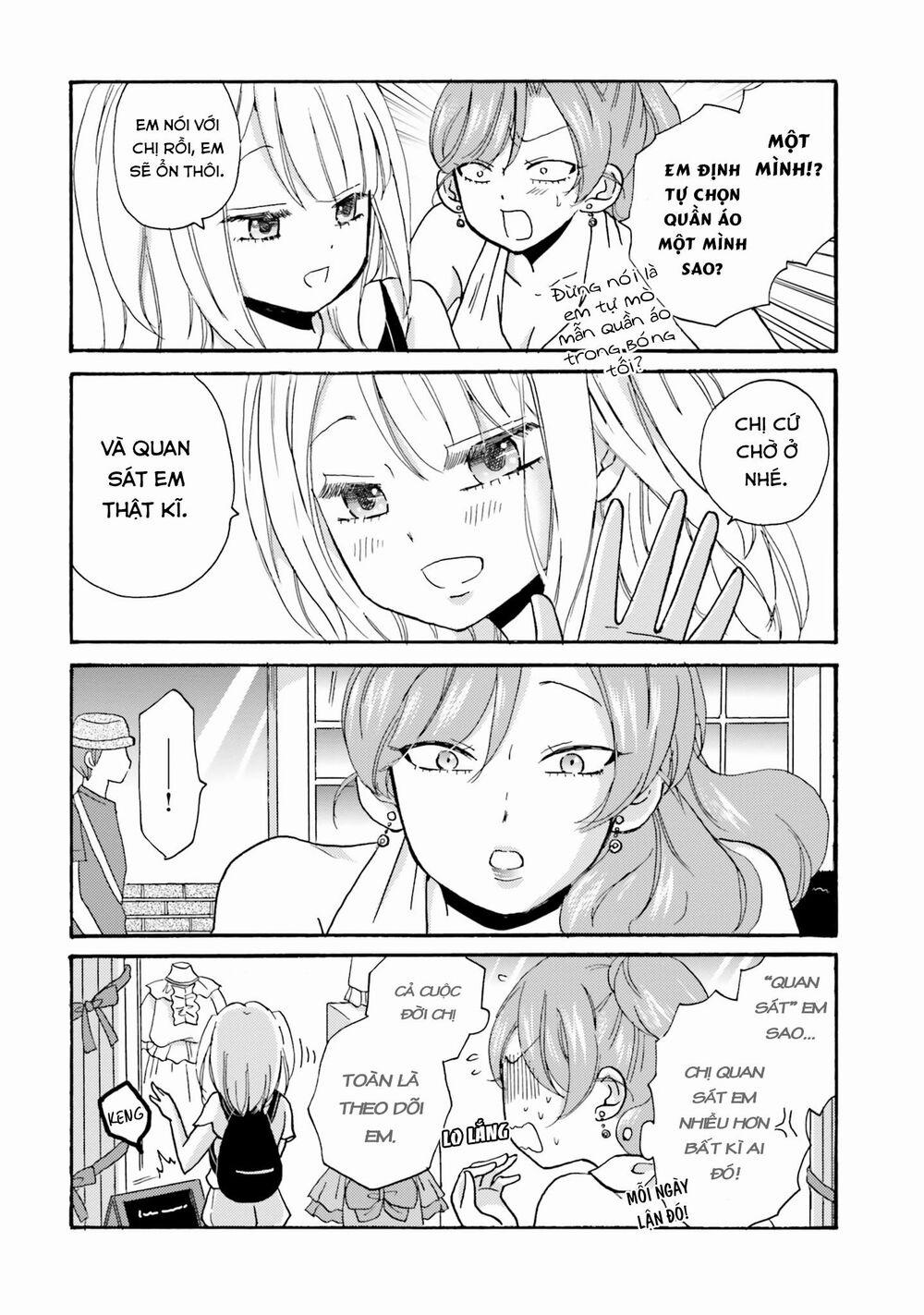 Yankee-Kun To Hakujou Gaaru 18 trang 8