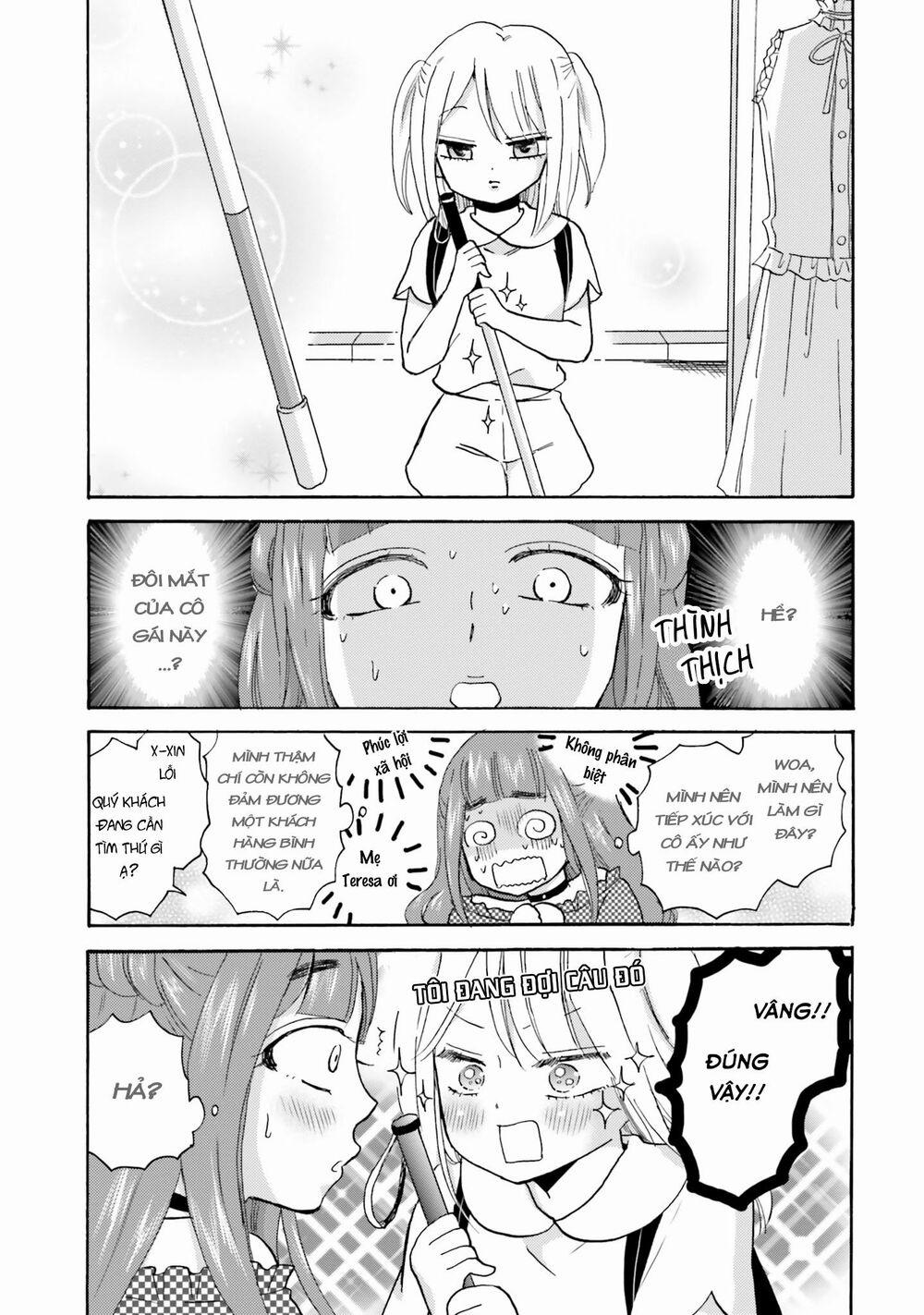 Yankee-Kun To Hakujou Gaaru 19 trang 3