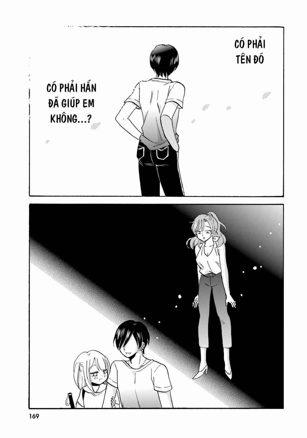 Yankee-Kun To Hakujou Gaaru 20 trang 9