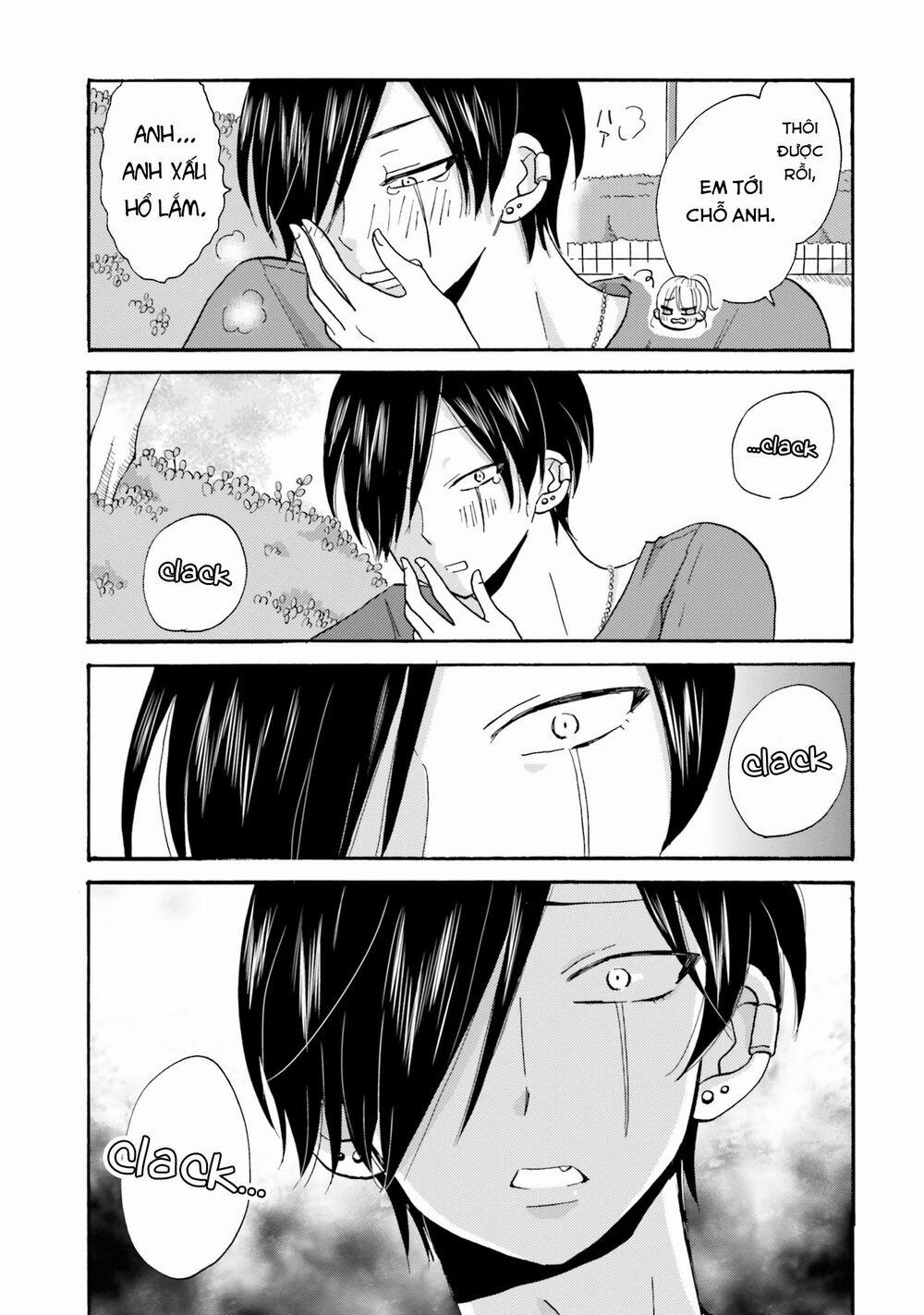 Yankee-Kun To Hakujou Gaaru 21 trang 5