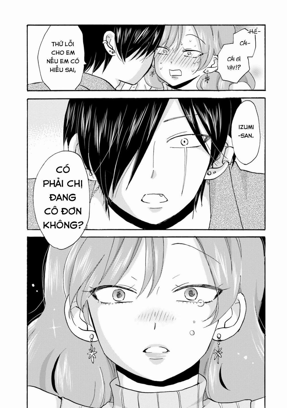 Yankee-Kun To Hakujou Gaaru 22 trang 10