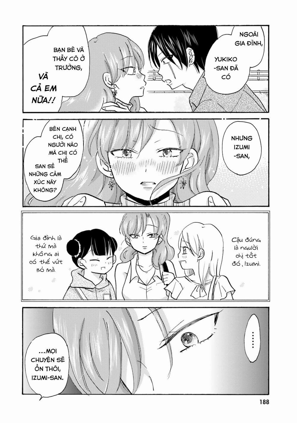 Yankee-Kun To Hakujou Gaaru 22 trang 11