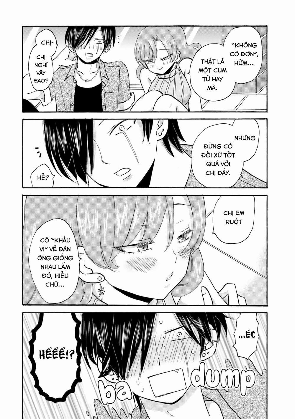 Yankee-Kun To Hakujou Gaaru 22 trang 13