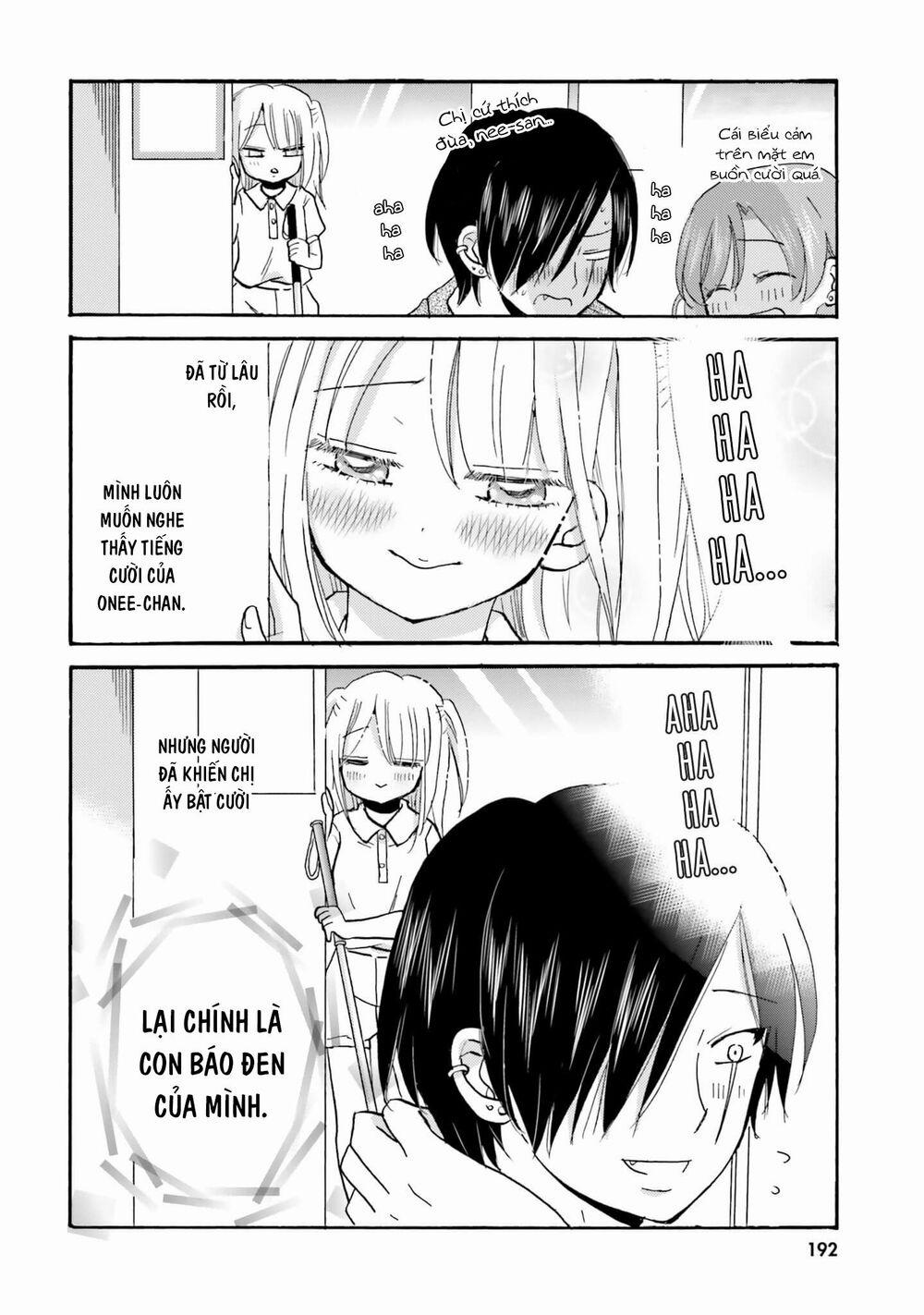 Yankee-Kun To Hakujou Gaaru 22 trang 15