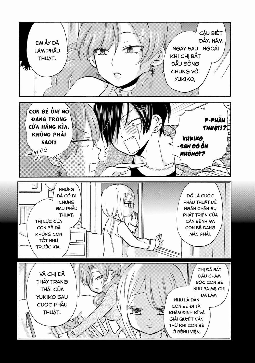 Yankee-Kun To Hakujou Gaaru 22 trang 7