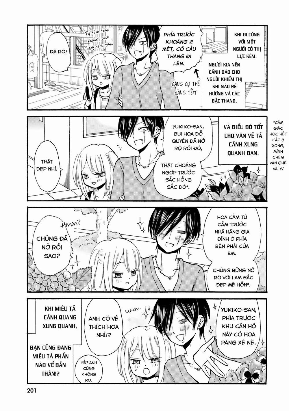 Yankee-Kun To Hakujou Gaaru 23 trang 11