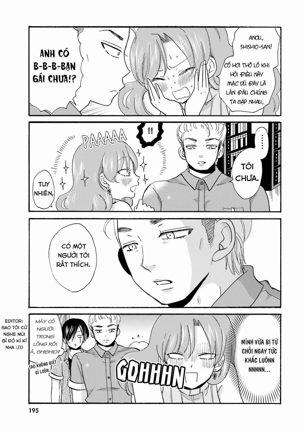 Yankee-Kun To Hakujou Gaaru 23 trang 5