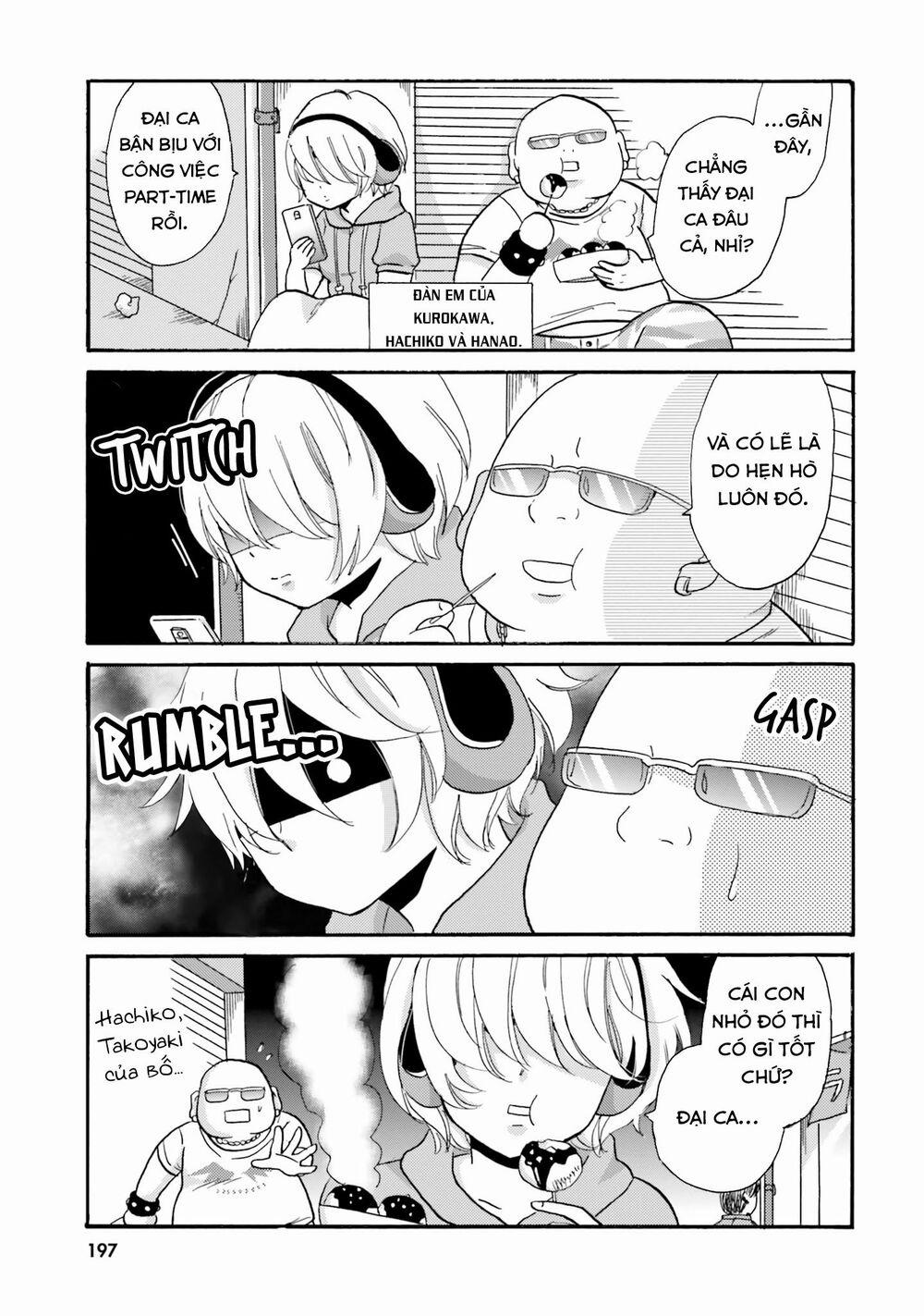 Yankee-Kun To Hakujou Gaaru 23 trang 7