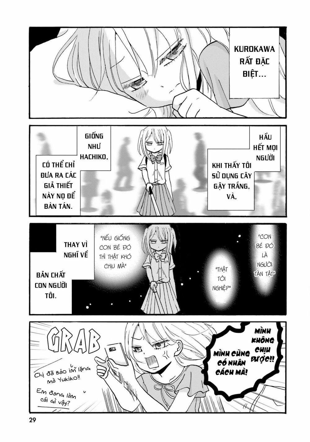 Yankee-Kun To Hakujou Gaaru 26 trang 8