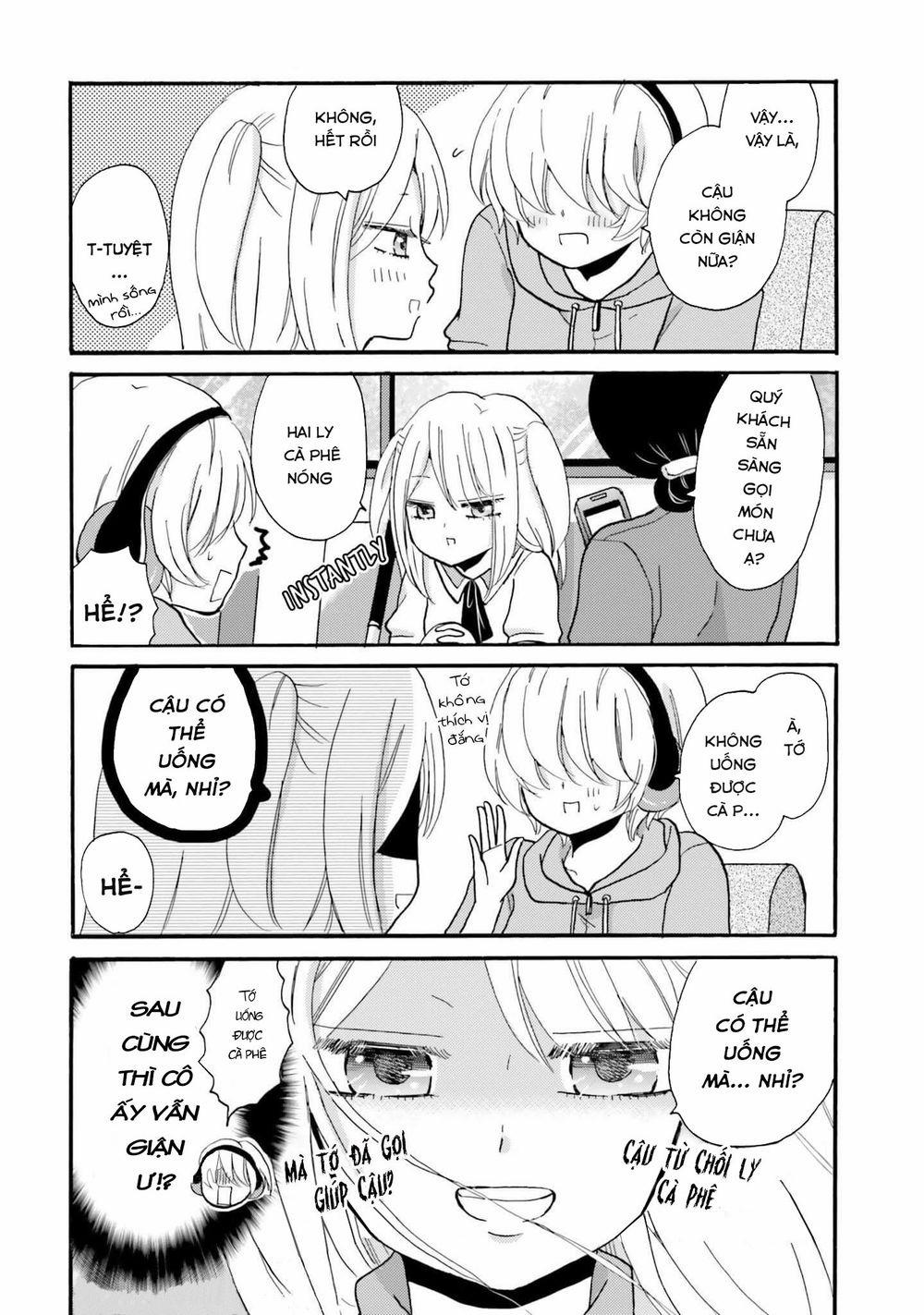 Yankee-Kun To Hakujou Gaaru 27 trang 5