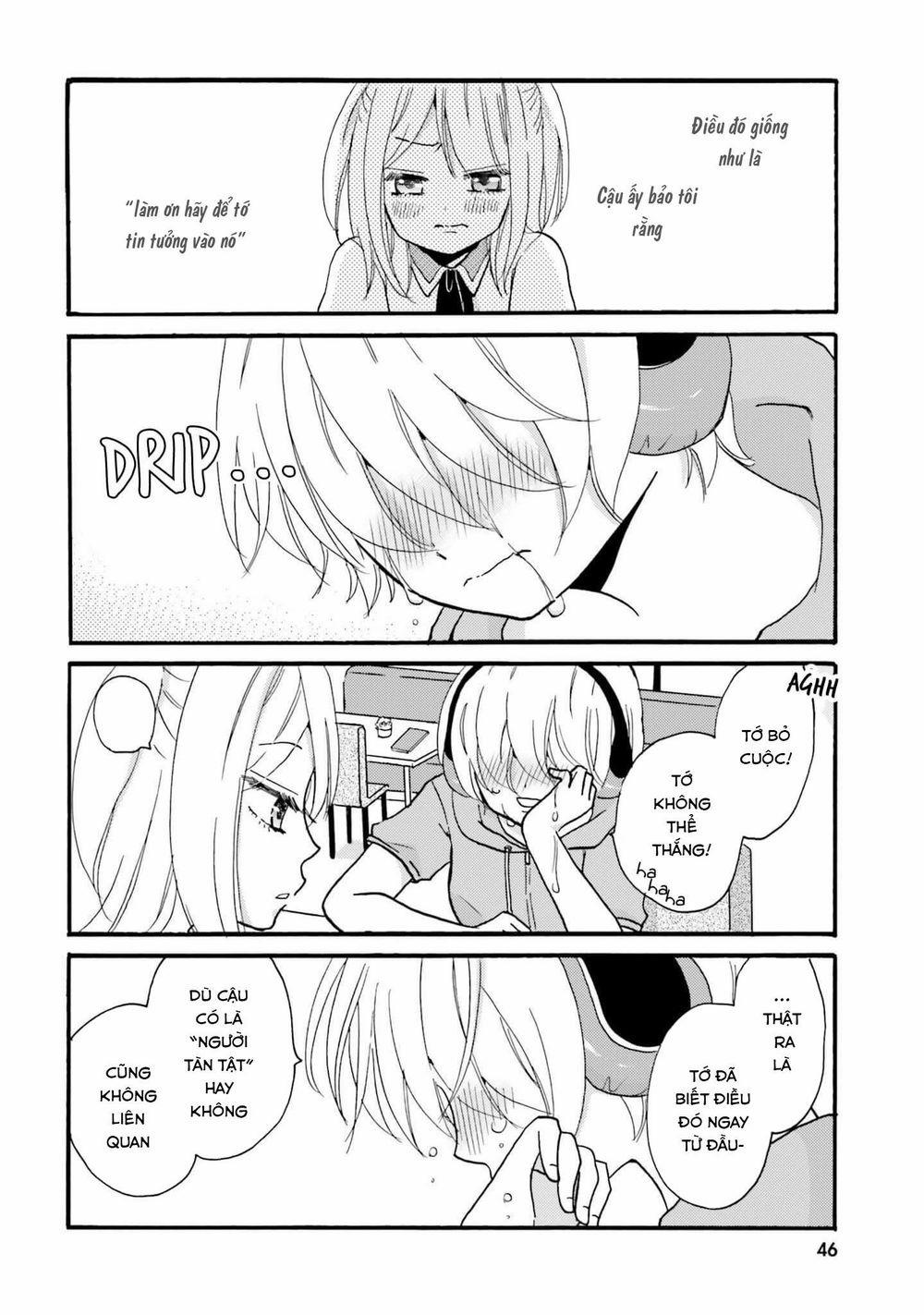 Yankee-Kun To Hakujou Gaaru 28 trang 11