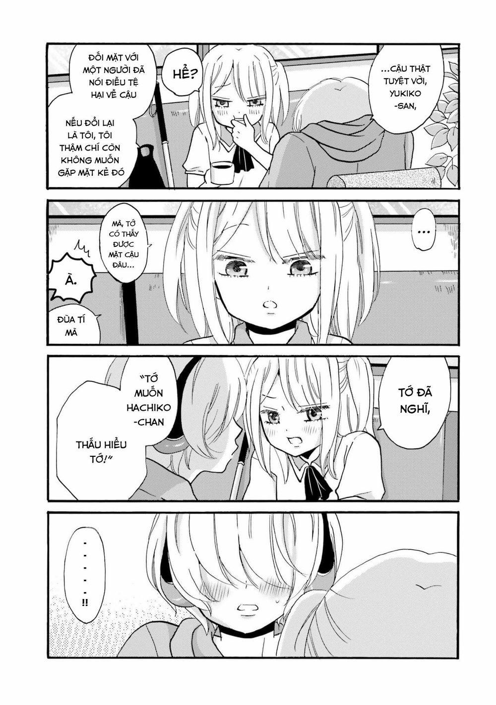 Yankee-Kun To Hakujou Gaaru 28 trang 8