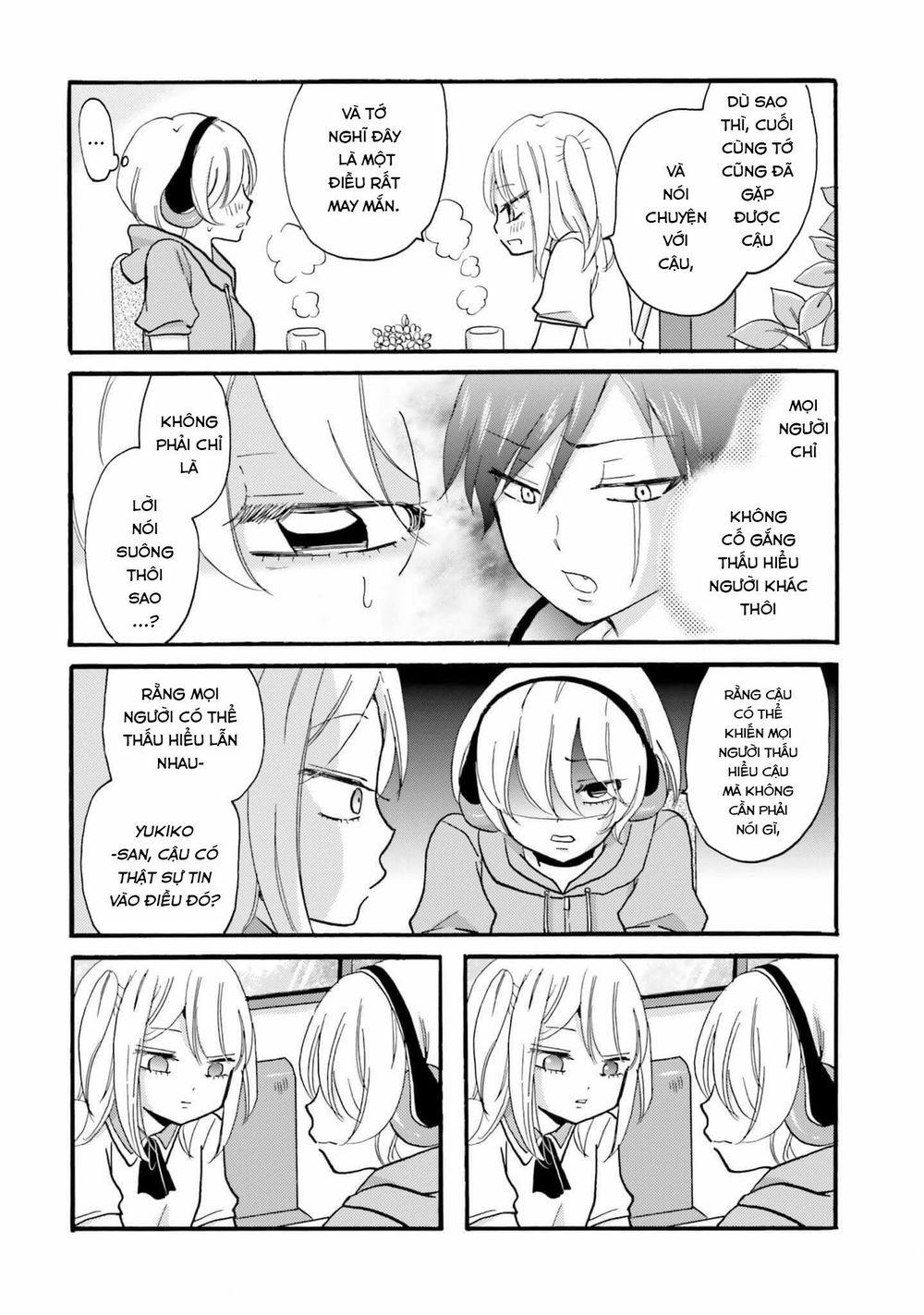 Yankee-Kun To Hakujou Gaaru 28 trang 9