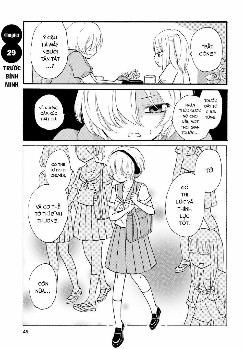 Yankee-Kun To Hakujou Gaaru 29 trang 2