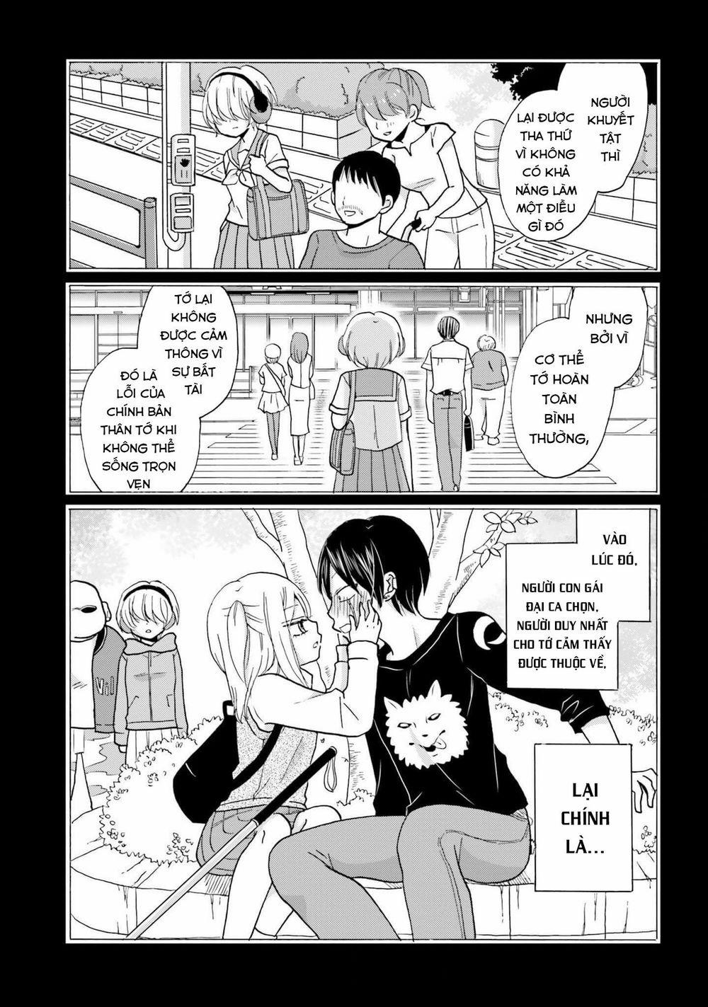 Yankee-Kun To Hakujou Gaaru 29 trang 4