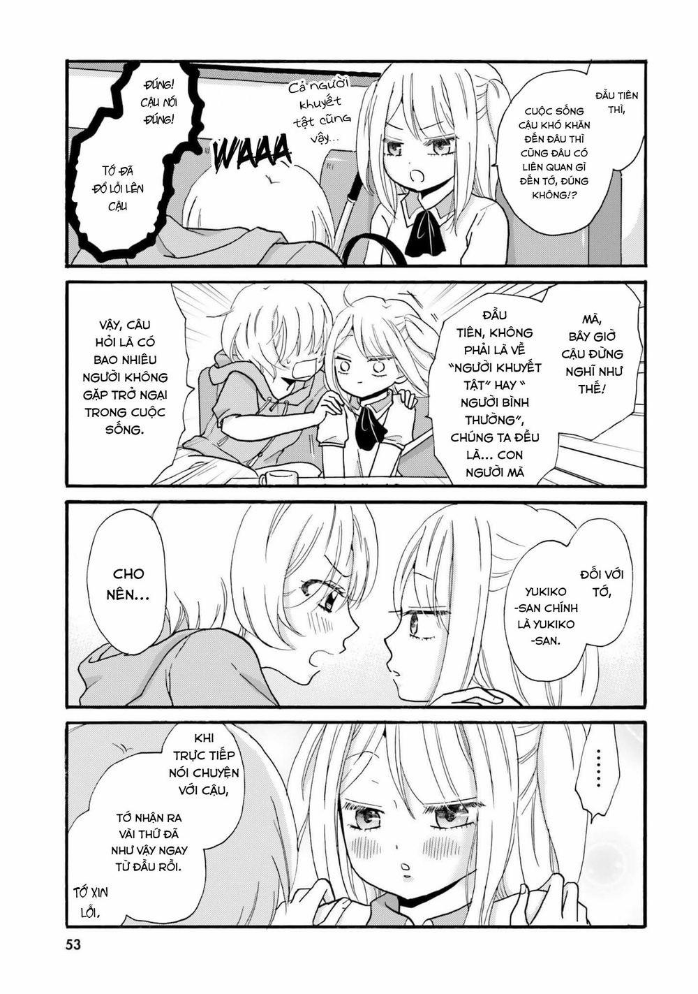 Yankee-Kun To Hakujou Gaaru 29 trang 6