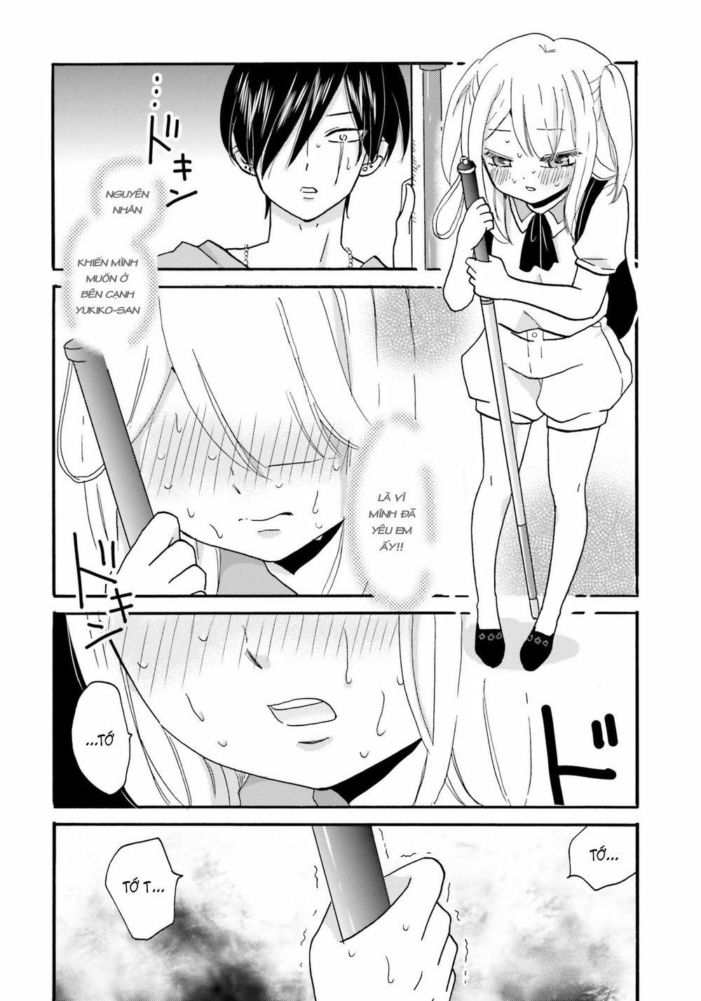 Yankee-Kun To Hakujou Gaaru 31 trang 5