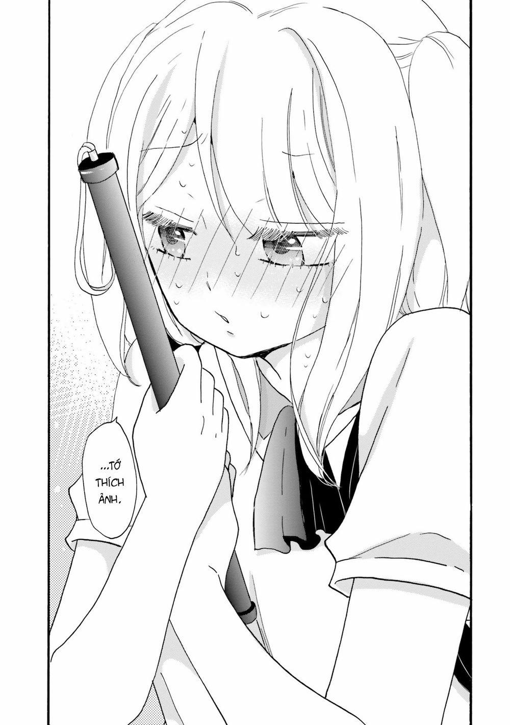 Yankee-Kun To Hakujou Gaaru 31 trang 6