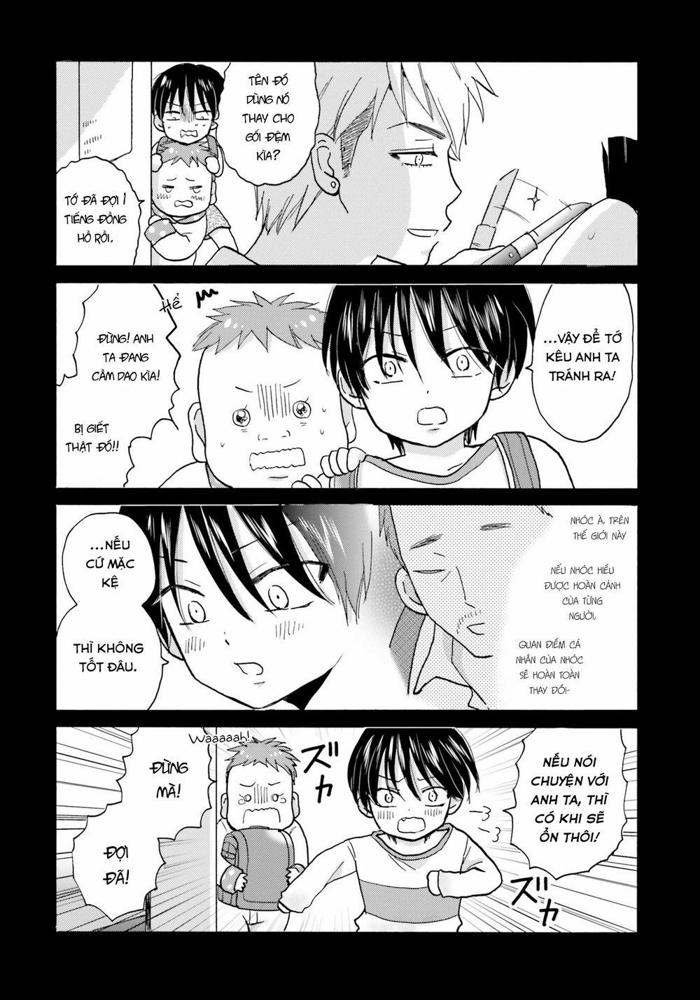 Yankee-Kun To Hakujou Gaaru 32 trang 11