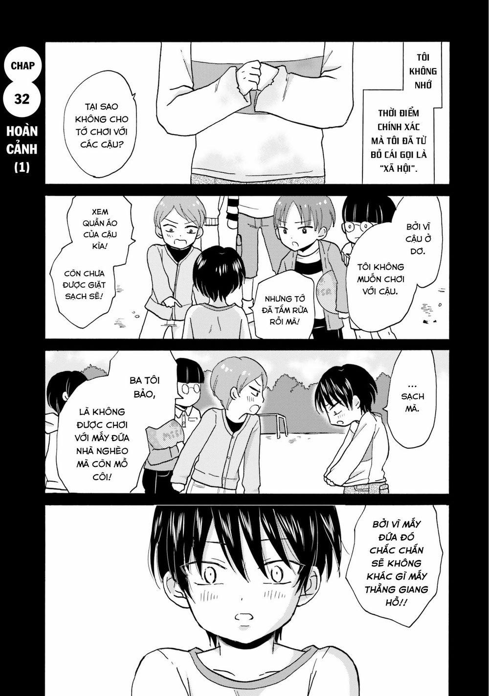 Yankee-Kun To Hakujou Gaaru 32 trang 2