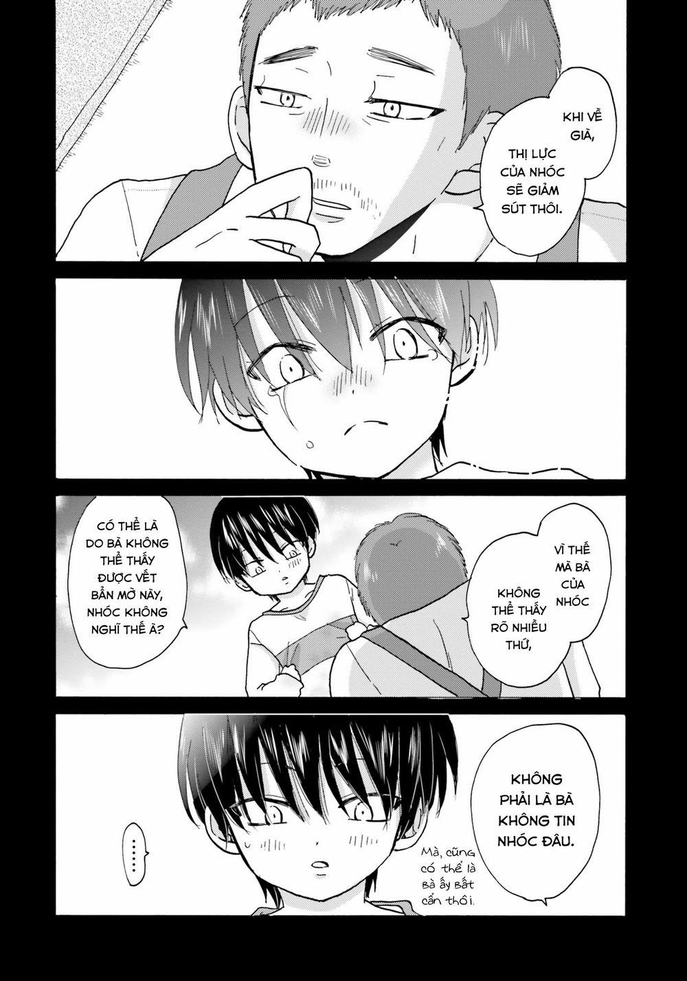 Yankee-Kun To Hakujou Gaaru 32 trang 7